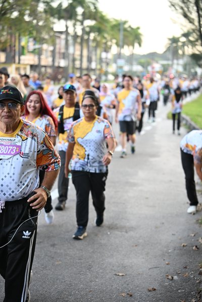 Ipoh Half Marathon 2026