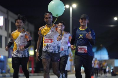 Ipoh Half Marathon 2026