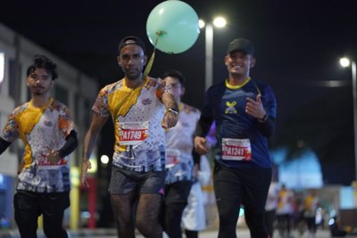 Ipoh Half Marathon 2026