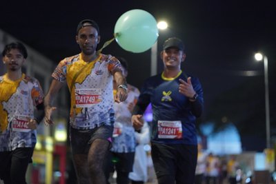 Ipoh Half Marathon 2026