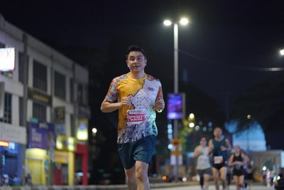 Ipoh Half Marathon 2026
