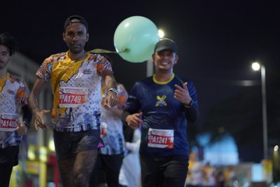 Ipoh Half Marathon 2026