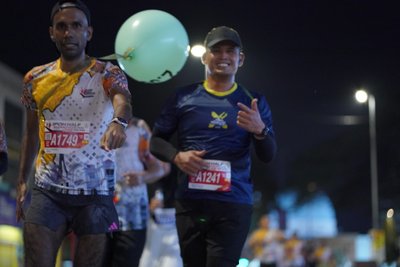 Ipoh Half Marathon 2026