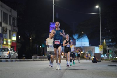 Ipoh Half Marathon 2026