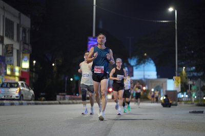 Ipoh Half Marathon 2026