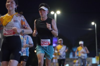 Ipoh Half Marathon 2026