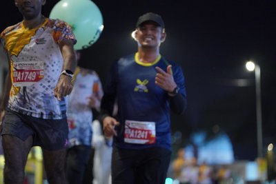 Ipoh Half Marathon 2026