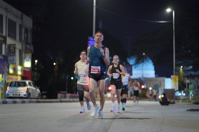 Ipoh Half Marathon 2026