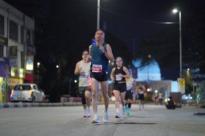 Ipoh Half Marathon 2026