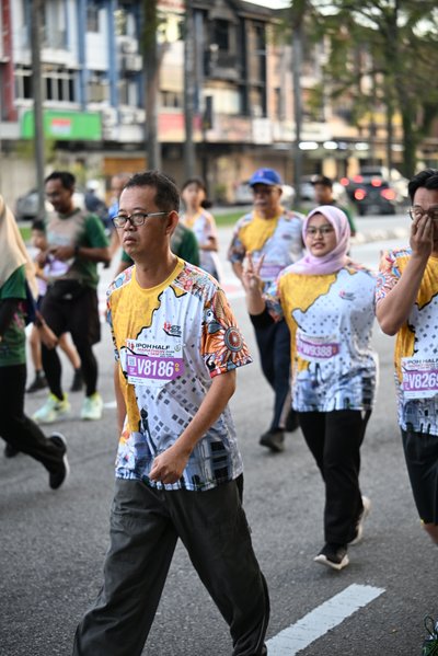 Ipoh Half Marathon 2026