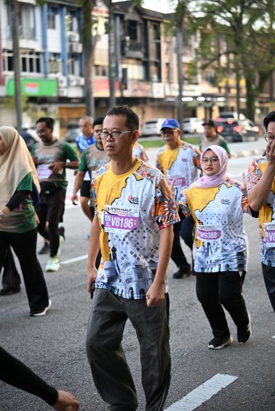 Ipoh Half Marathon 2026