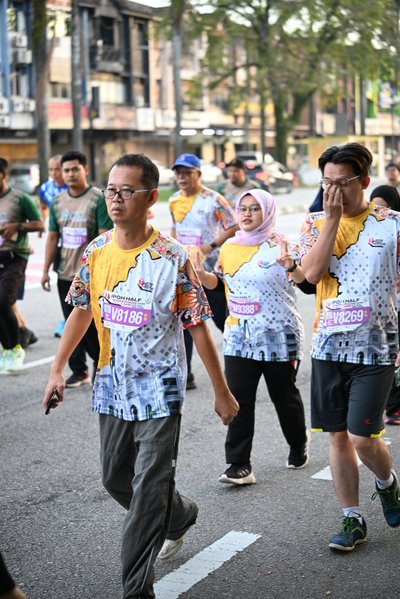 Ipoh Half Marathon 2026