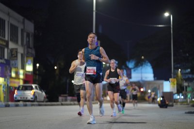 Ipoh Half Marathon 2026
