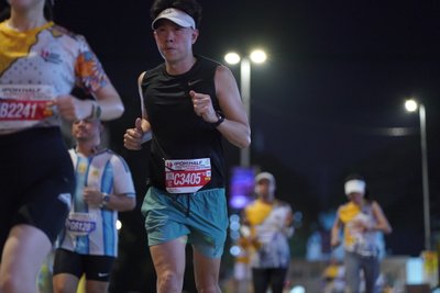 Ipoh Half Marathon 2026