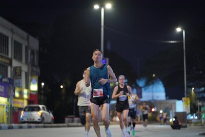 Ipoh Half Marathon 2026