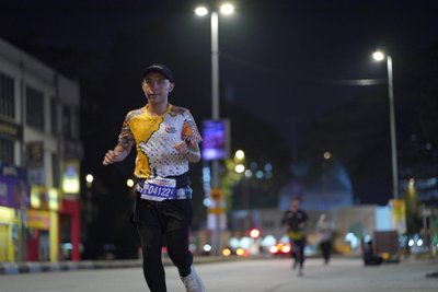 Ipoh Half Marathon 2026