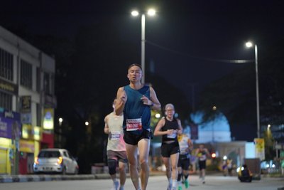 Ipoh Half Marathon 2026