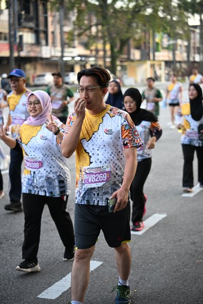 Ipoh Half Marathon 2026