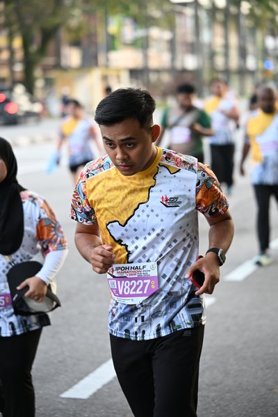 Ipoh Half Marathon 2026