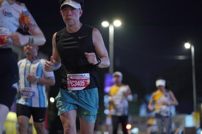 Ipoh Half Marathon 2026