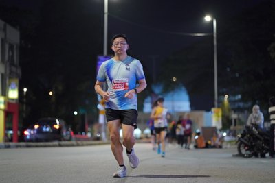 Ipoh Half Marathon 2026