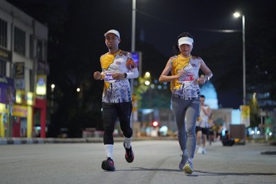 Ipoh Half Marathon 2026