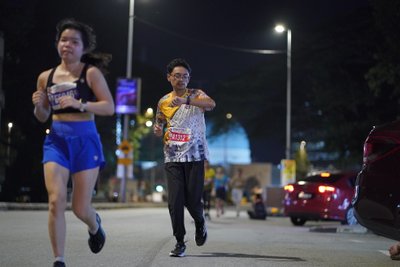 Ipoh Half Marathon 2026