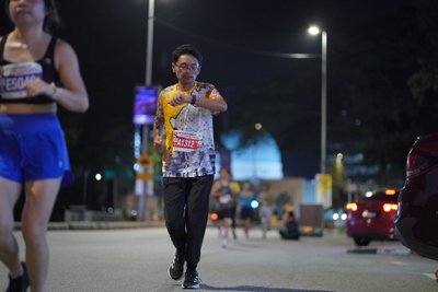 Ipoh Half Marathon 2026