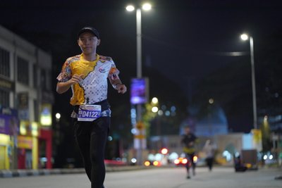 Ipoh Half Marathon 2026