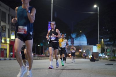Ipoh Half Marathon 2026
