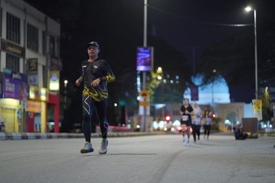 Ipoh Half Marathon 2026