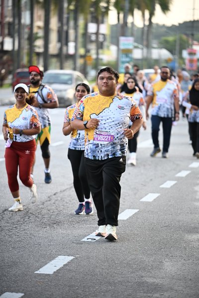 Ipoh Half Marathon 2026