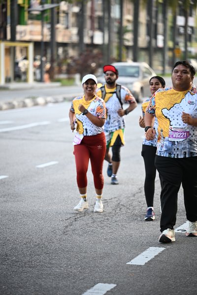 Ipoh Half Marathon 2026