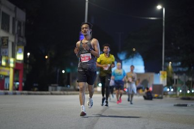 Ipoh Half Marathon 2026