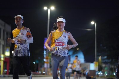 Ipoh Half Marathon 2026