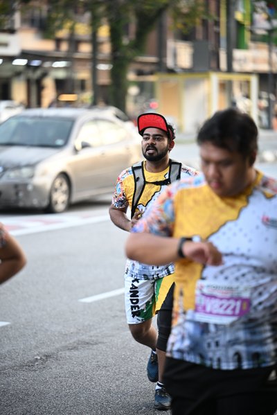 Ipoh Half Marathon 2026