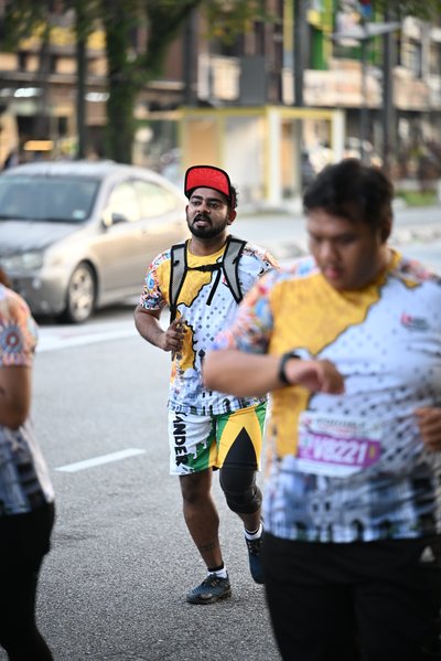 Ipoh Half Marathon 2026
