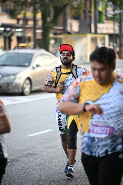 Ipoh Half Marathon 2026