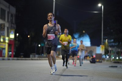 Ipoh Half Marathon 2026