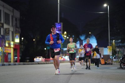 Ipoh Half Marathon 2026