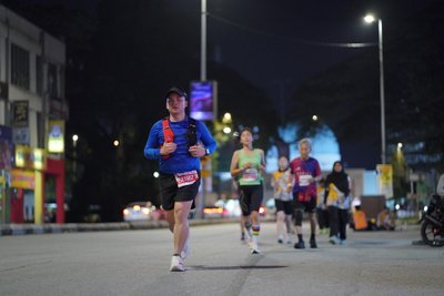 Ipoh Half Marathon 2026