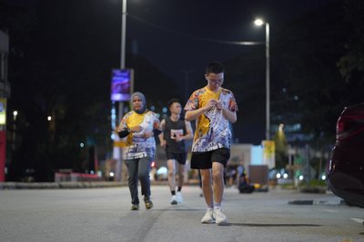 Ipoh Half Marathon 2026