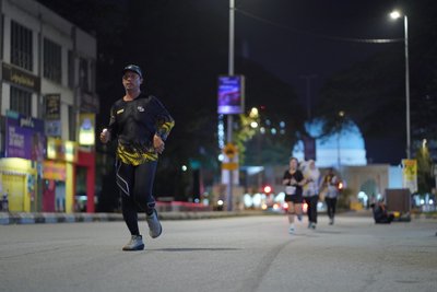 Ipoh Half Marathon 2026