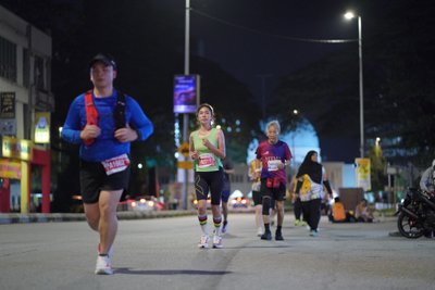 Ipoh Half Marathon 2026