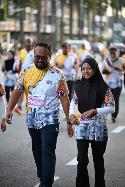 Ipoh Half Marathon 2026