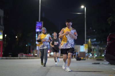 Ipoh Half Marathon 2026