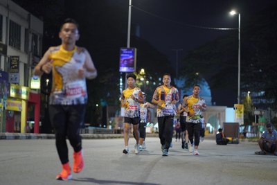 Ipoh Half Marathon 2026