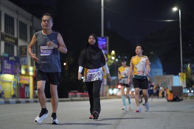 Ipoh Half Marathon 2026
