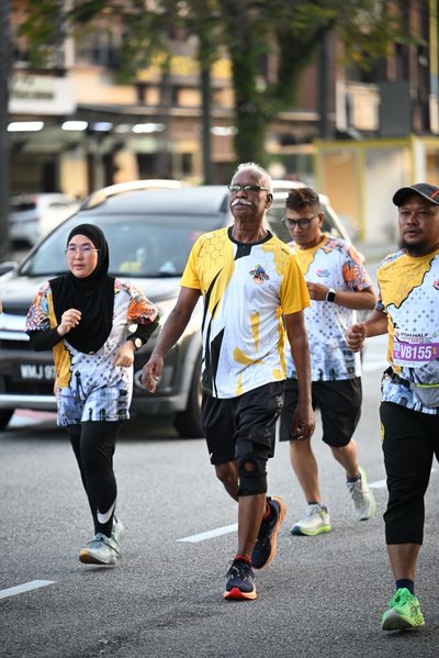 Ipoh Half Marathon 2026