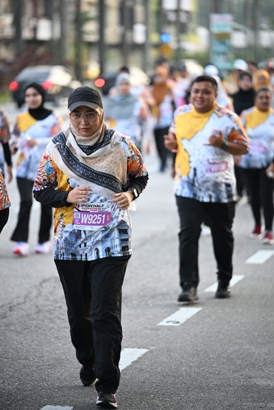 Ipoh Half Marathon 2026